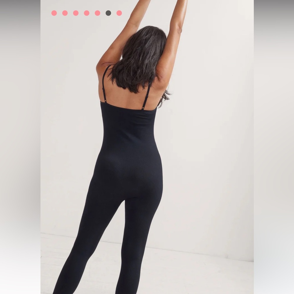 HATCH - The Body Rib Unitard - Picture 3 of 9